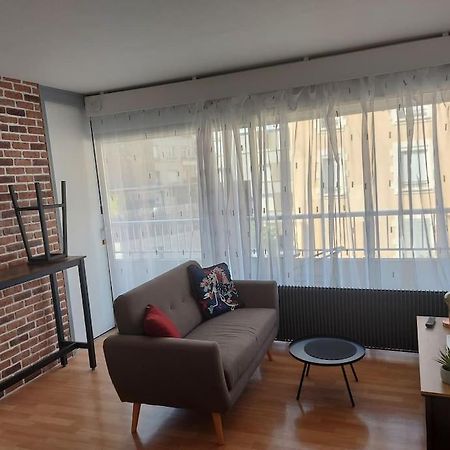 Studio Championnet, Balcon, Haut Confort Grenoble Kültér fotó
