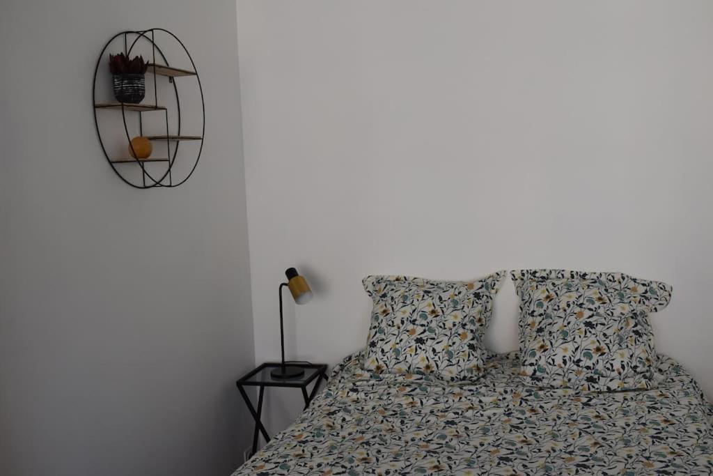 Studio Championnet, Balcon, Haut Confort Grenoble Kültér fotó